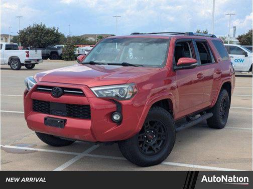 2022 Toyota 4Runner SR5 Premium
