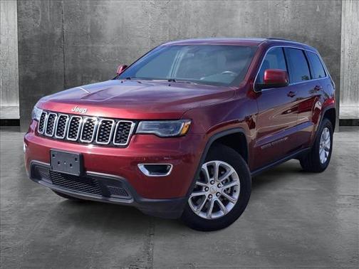 2022 Jeep Grand Cherokee Laredo