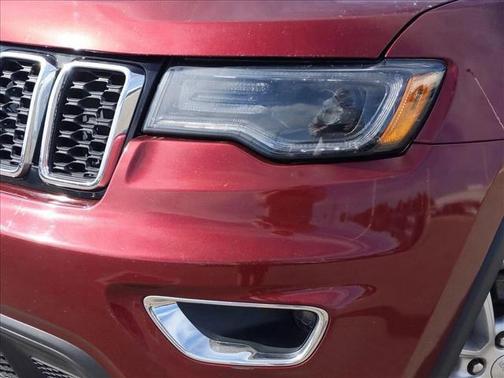 2022 Jeep Grand Cherokee Laredo