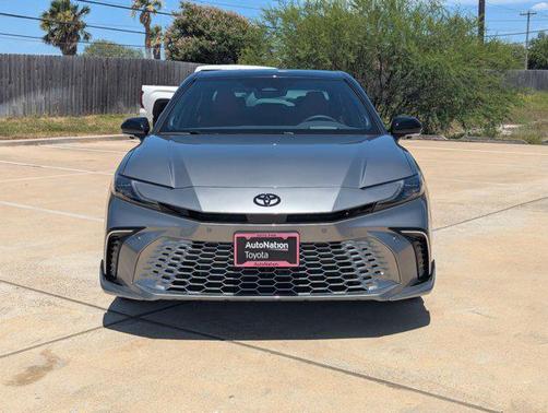 Heavy Metal w/Midnight Black Metallic Roof 2026 Toyota Camry XSE