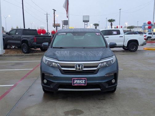 2021 Honda Pilot 2WD EX