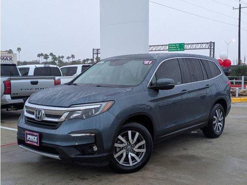 2021 Honda Pilot 2WD EX