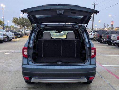 2021 Honda Pilot 2WD EX