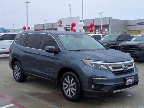 2021 Honda Pilot 2WD EX