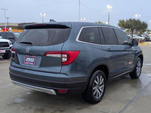 2021 Honda Pilot 2WD EX