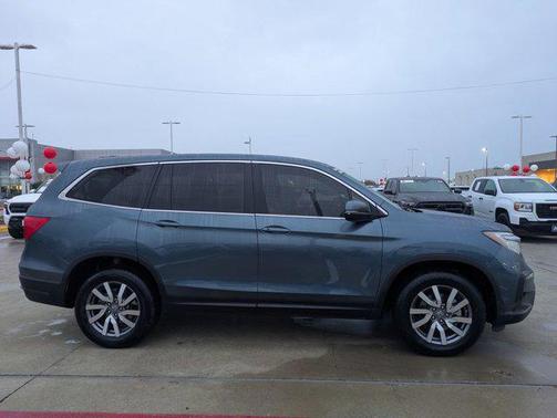 2021 Honda Pilot 2WD EX