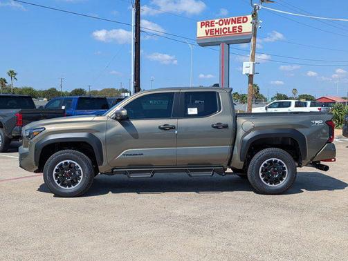 2025 Toyota Tacoma TRD Off Road
