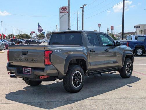 2025 Toyota Tacoma TRD Off Road