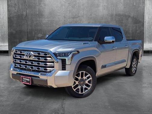 2025 Toyota Tundra Hybrid 1794 Edition