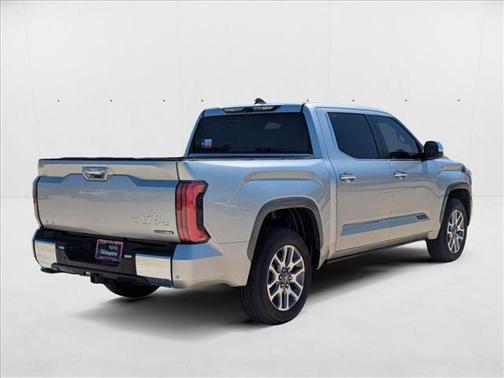 2025 Toyota Tundra Hybrid 1794 Edition