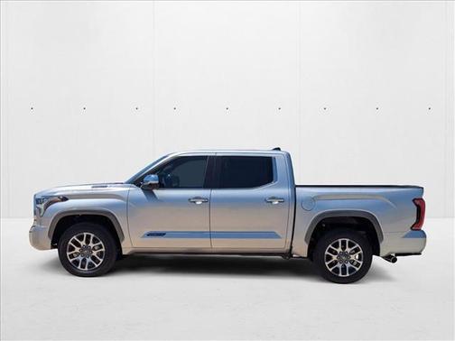 2025 Toyota Tundra Hybrid 1794 Edition