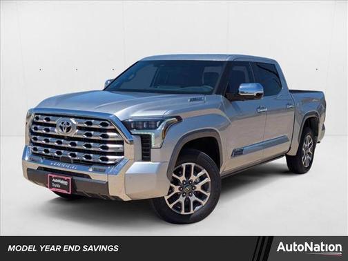 2025 Toyota Tundra Hybrid 1794 Edition