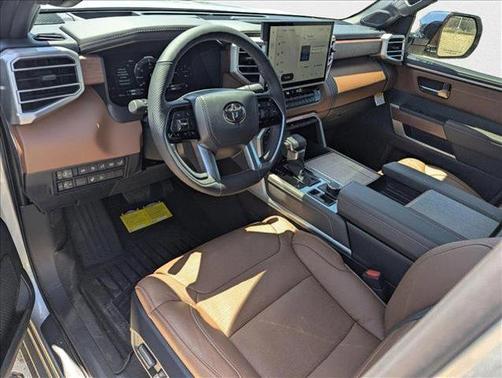 2025 Toyota Tundra Hybrid 1794 Edition