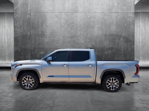 2025 Toyota Tundra Hybrid 1794 Edition