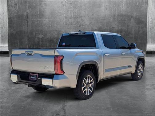 2025 Toyota Tundra Hybrid 1794 Edition