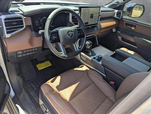 2025 Toyota Tundra Hybrid 1794 Edition
