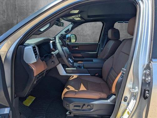 2025 Toyota Tundra Hybrid 1794 Edition