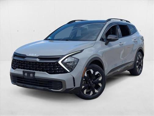 2023 Kia Sportage X-Line
