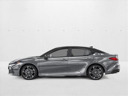 Heavy Metal w/Midnight Black Metallic Roof 2026 Toyota Camry XSE
