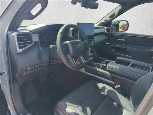 2026 Toyota Tundra Hybrid Limited