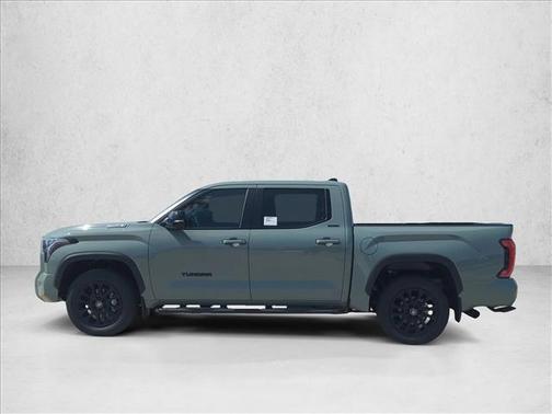 2026 Toyota Tundra Hybrid Limited
