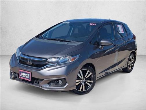2020 Honda Fit EX