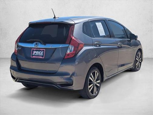 2020 Honda Fit EX