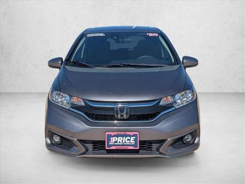 2020 Honda Fit EX