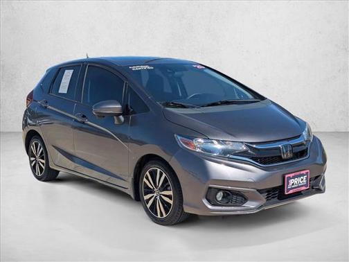 2020 Honda Fit EX