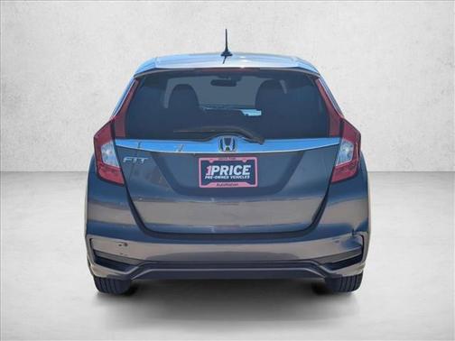 2020 Honda Fit EX