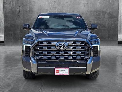 2025 Toyota Tundra Hybrid Platinum