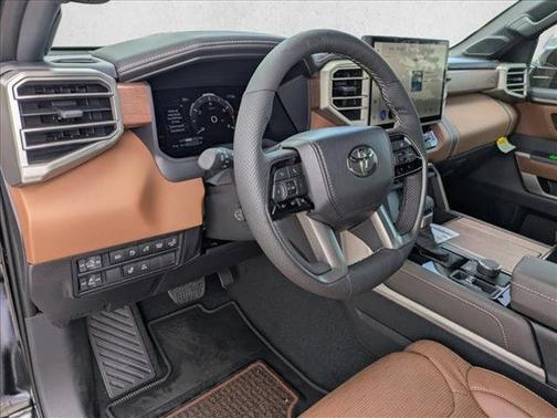 2026 Toyota Tundra Hybrid 1794 Edition