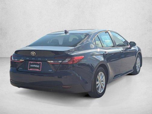 Reservoir Blue 2026 Toyota Camry LE