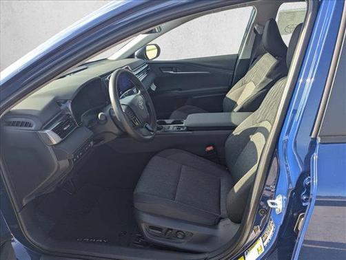 Reservoir Blue 2026 Toyota Camry LE