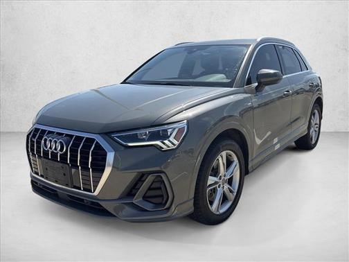 2020 Audi Q3 45 S line Premium Plus