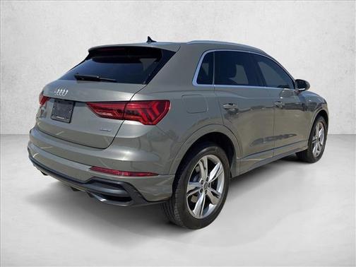 2020 Audi Q3 45 S line Premium Plus