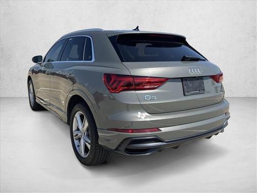 2020 Audi Q3 45 S line Premium Plus