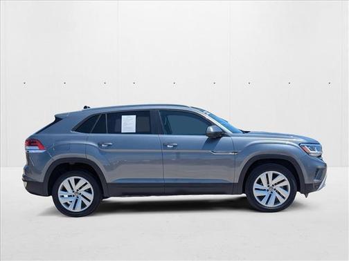 2021 Volkswagen Atlas Cross Sport 2.0T SE w/Technology