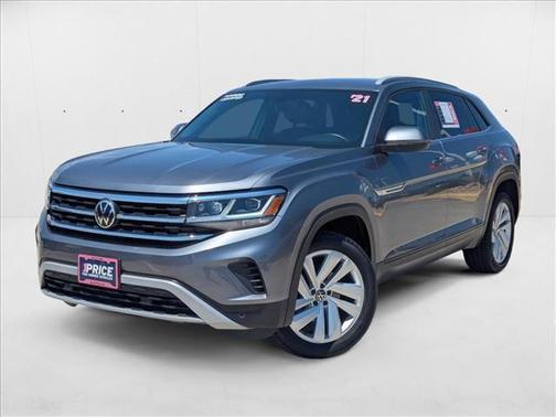 2021 Volkswagen Atlas Cross Sport 2.0T SE w/Technology