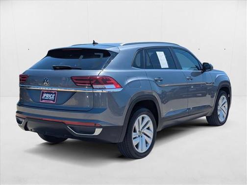 2021 Volkswagen Atlas Cross Sport 2.0T SE w/Technology