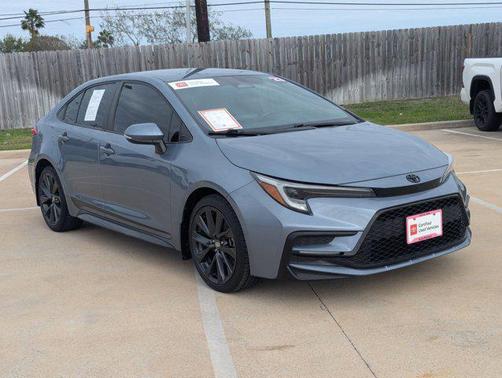 2023 Toyota Corolla SE