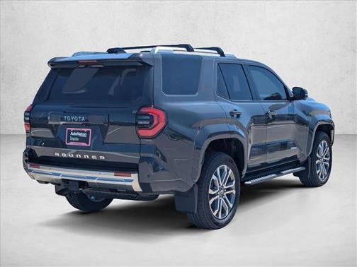 Underground 2026 Toyota 4Runner Limited