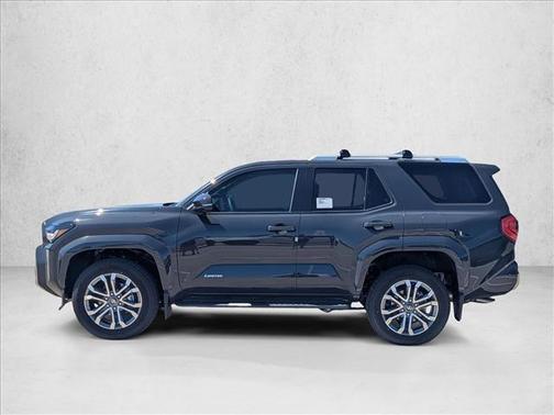 Underground 2026 Toyota 4Runner Limited
