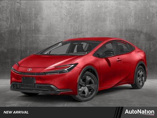 2024 Toyota Prius XLE