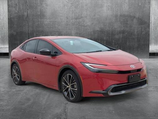 2024 Toyota Prius XLE