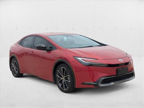 2024 Toyota Prius XLE