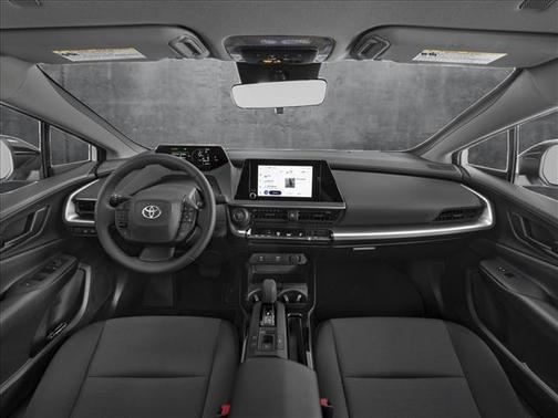 2024 Toyota Prius XLE