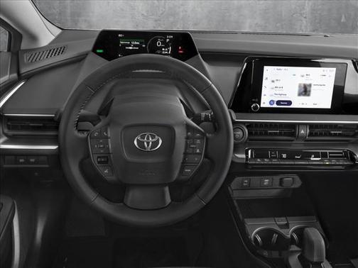 2024 Toyota Prius XLE