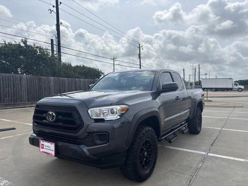 2021 Toyota Tacoma SR