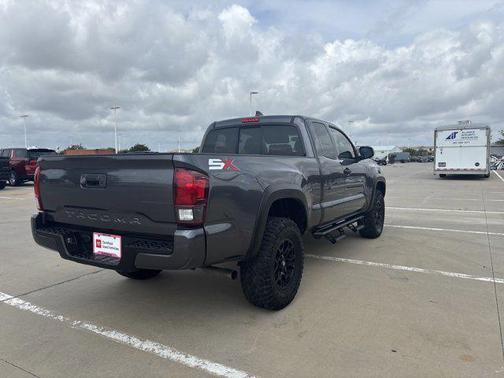 2021 Toyota Tacoma SR